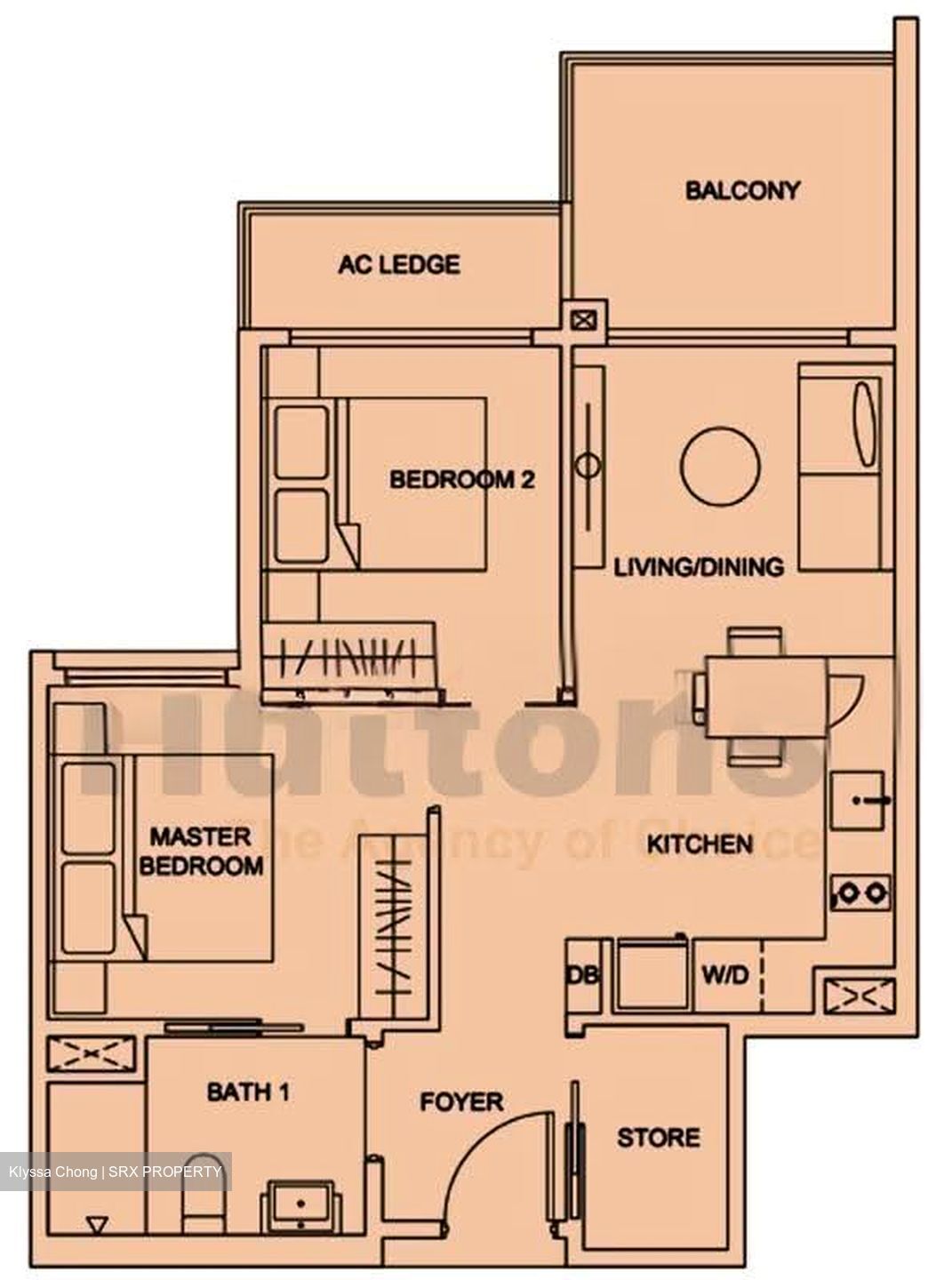 Urban Treasures (D14), Condominium #610971551